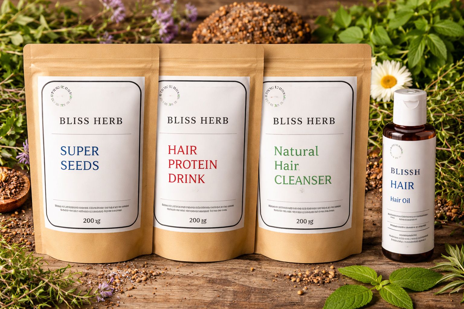 HAIR CARE KIT